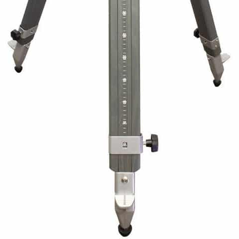 Kowa treppiede Highlander dettaglio snodo