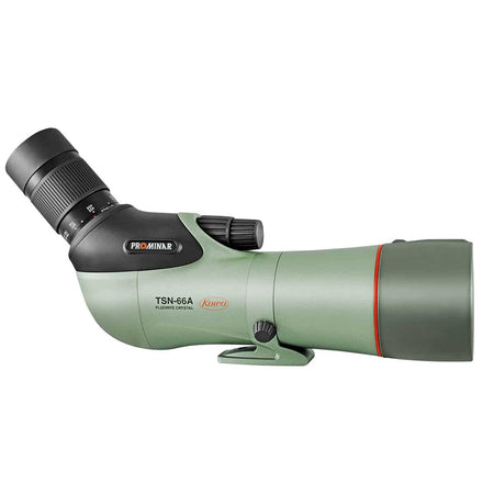 Kowa TSN-66A dettaglio obiettivo fluorite 66mm