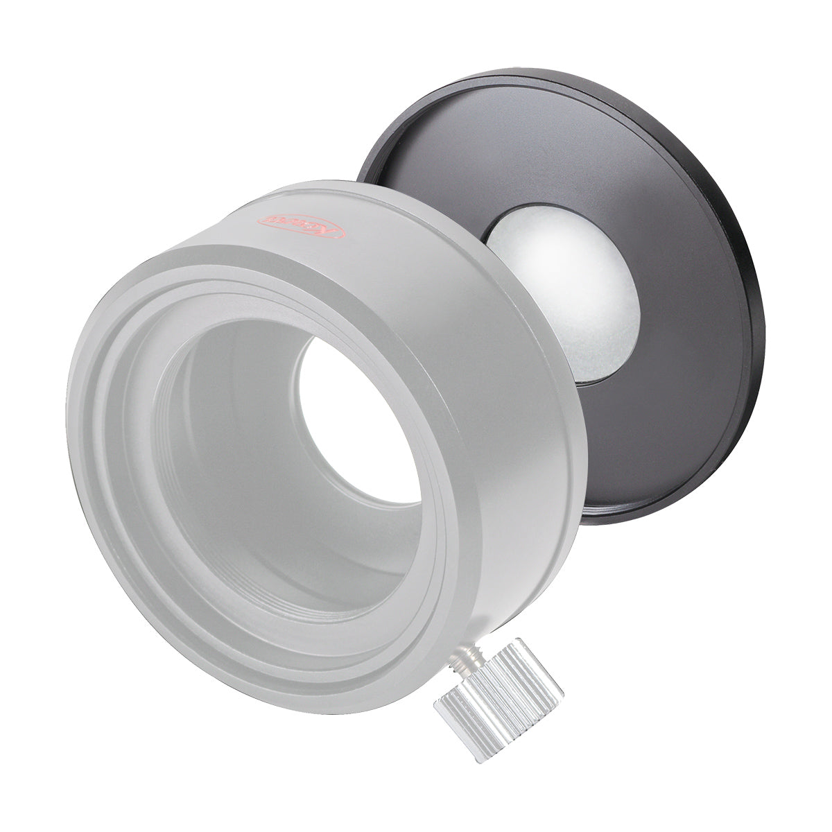 Kowa TSN-AR42GT montato tra DA20 e anello T2