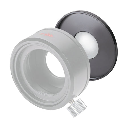 Kowa TSN-AR42GT montato tra DA20 e anello T2