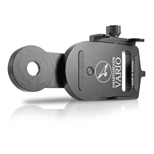 Adattatore Kowa SMARTOSCOPE VARIO per smartphone e cannocchiali