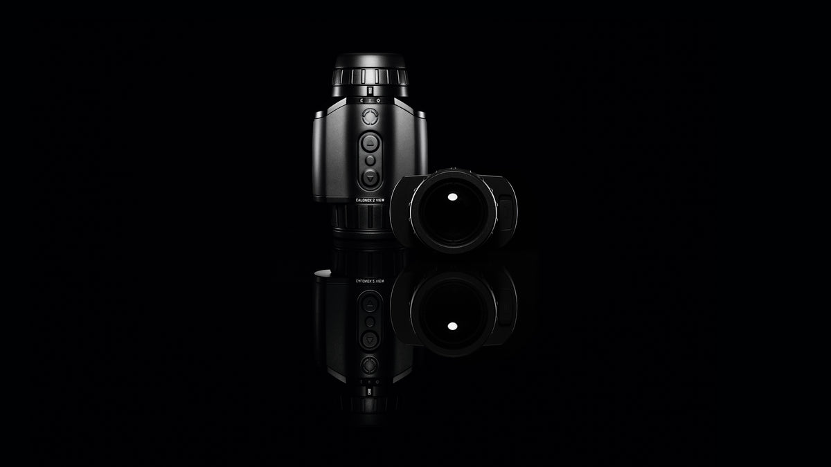 Leica Calonox 2 View in uso per osservazione notturna