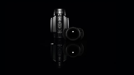 Leica Calonox 2 View in uso per osservazione notturna