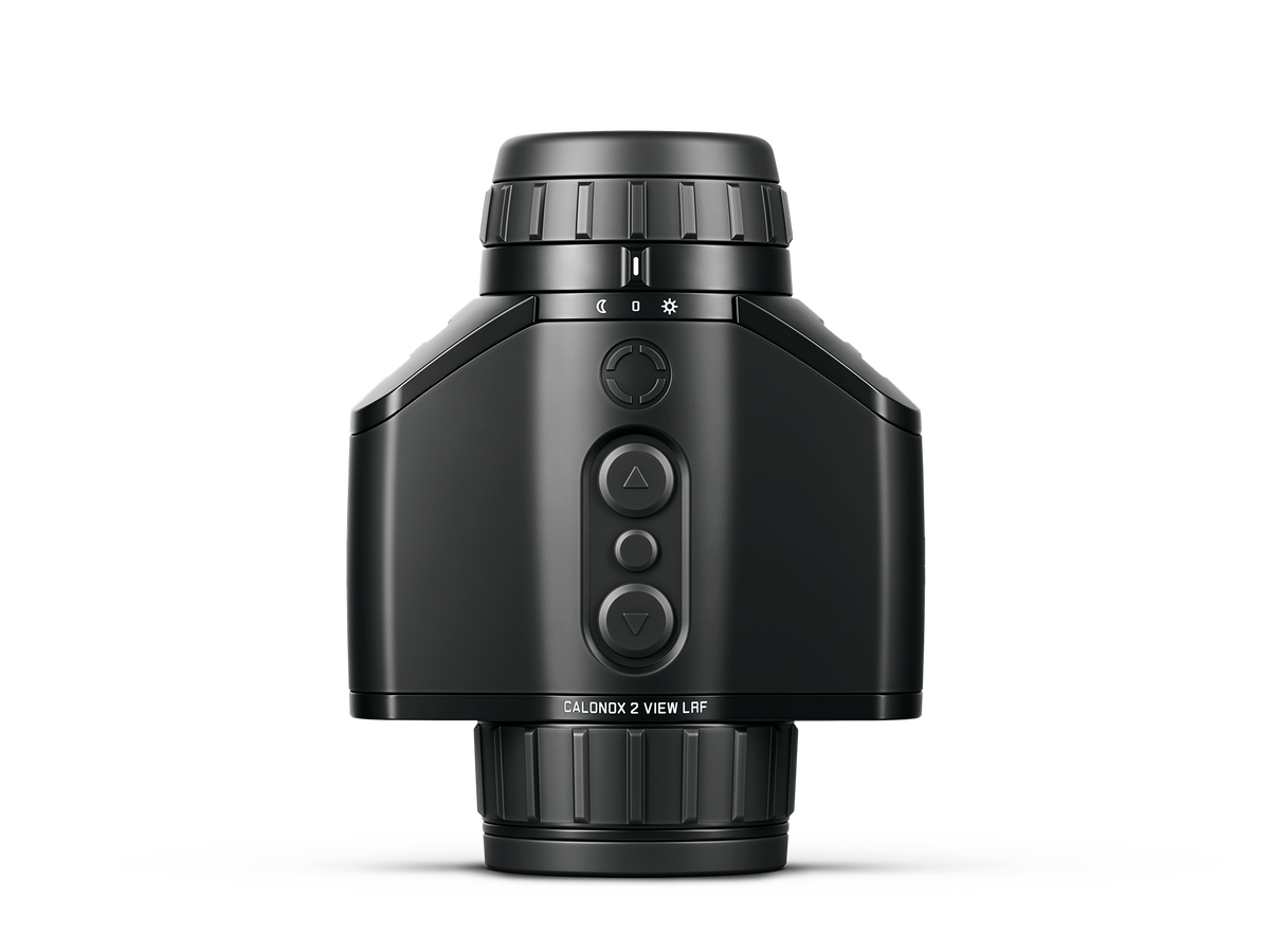 Leica Calonox 2 View LRF fronte