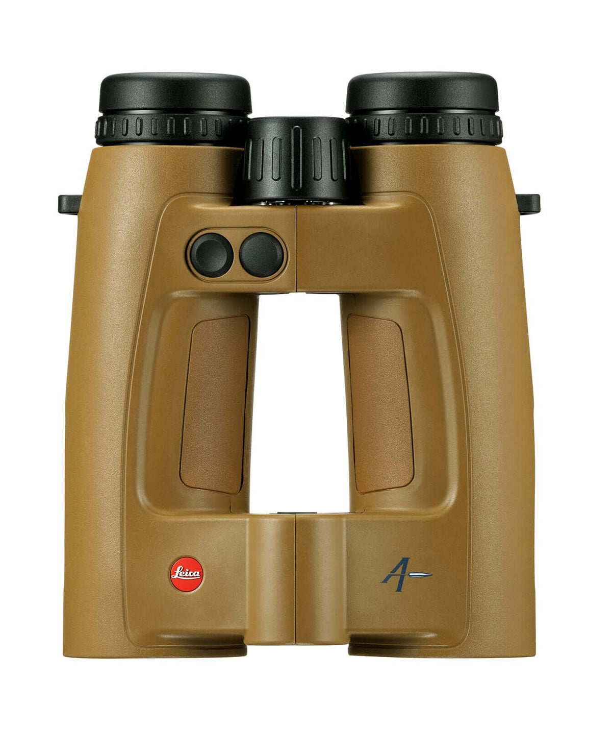 Leica Geovid Max 10x42 Flat Dark Earth fronte