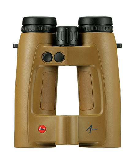 Leica Geovid Max 10x42 Flat Dark Earth fronte