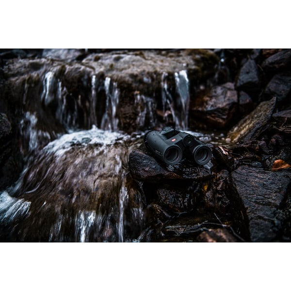 Leica Geovid Pro 10x32 nero display telemetro