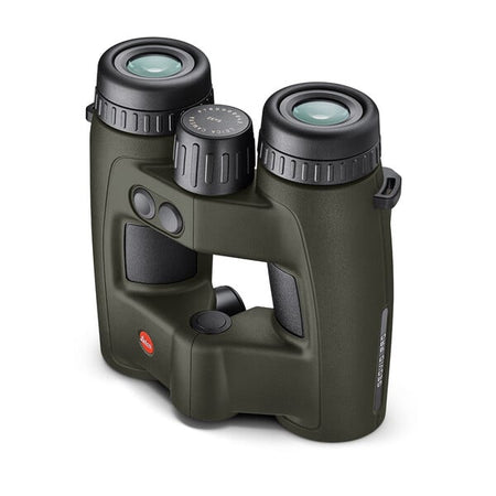 Leica Geovid Pro 10x32 verde display telemetro