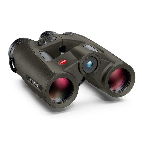 Leica Geovid Pro 10x32 verde dotazione