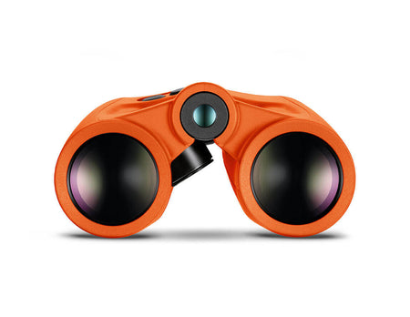 Binocolo Leica Geovid Pro 10x42 Orange Edition con telemetro laser veloce