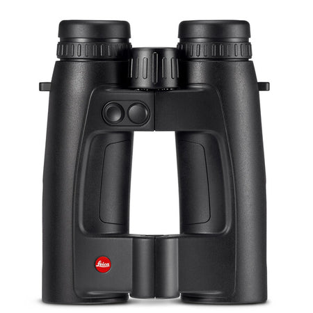 Leica Geovid Pro 10x42 nero fronte