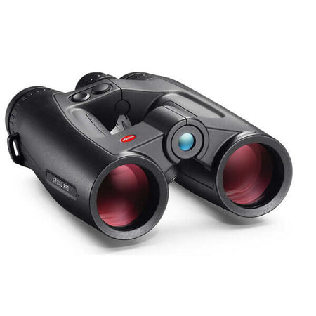Leica Geovid Pro 10x42 nero display telemetro