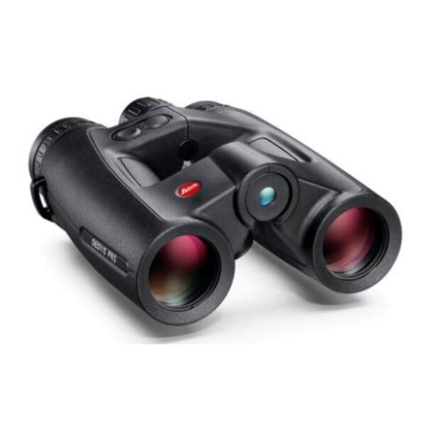 Leica Geovid Pro 8x32 nero fronte