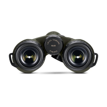 Leica Geovid Pro 8x32 verde laterale