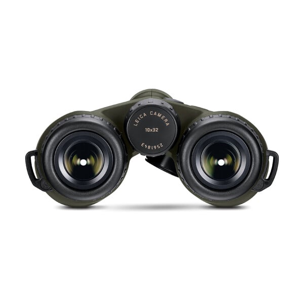 Leica Geovid Pro 8x32 verde laterale