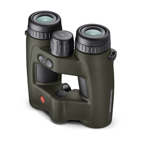 Leica Geovid Pro 8x32 verde display telemetro