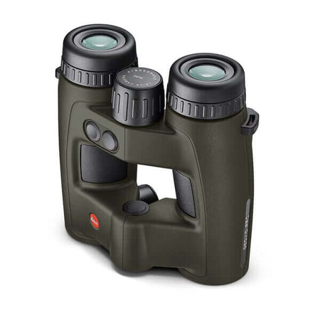 Leica Geovid Pro 8x32 verde display telemetro