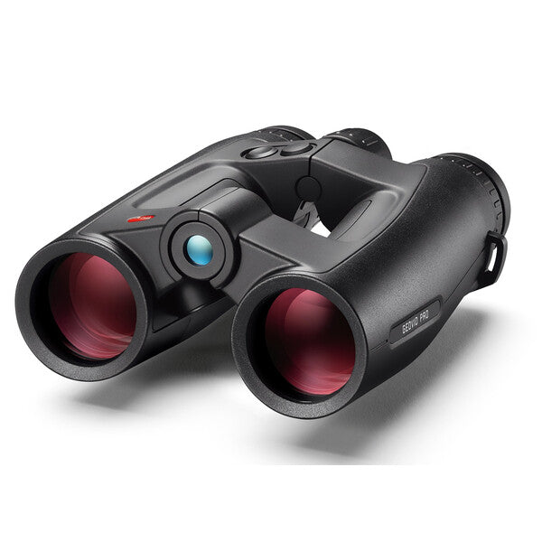 Leica Geovid Pro 8x42 nero laterale