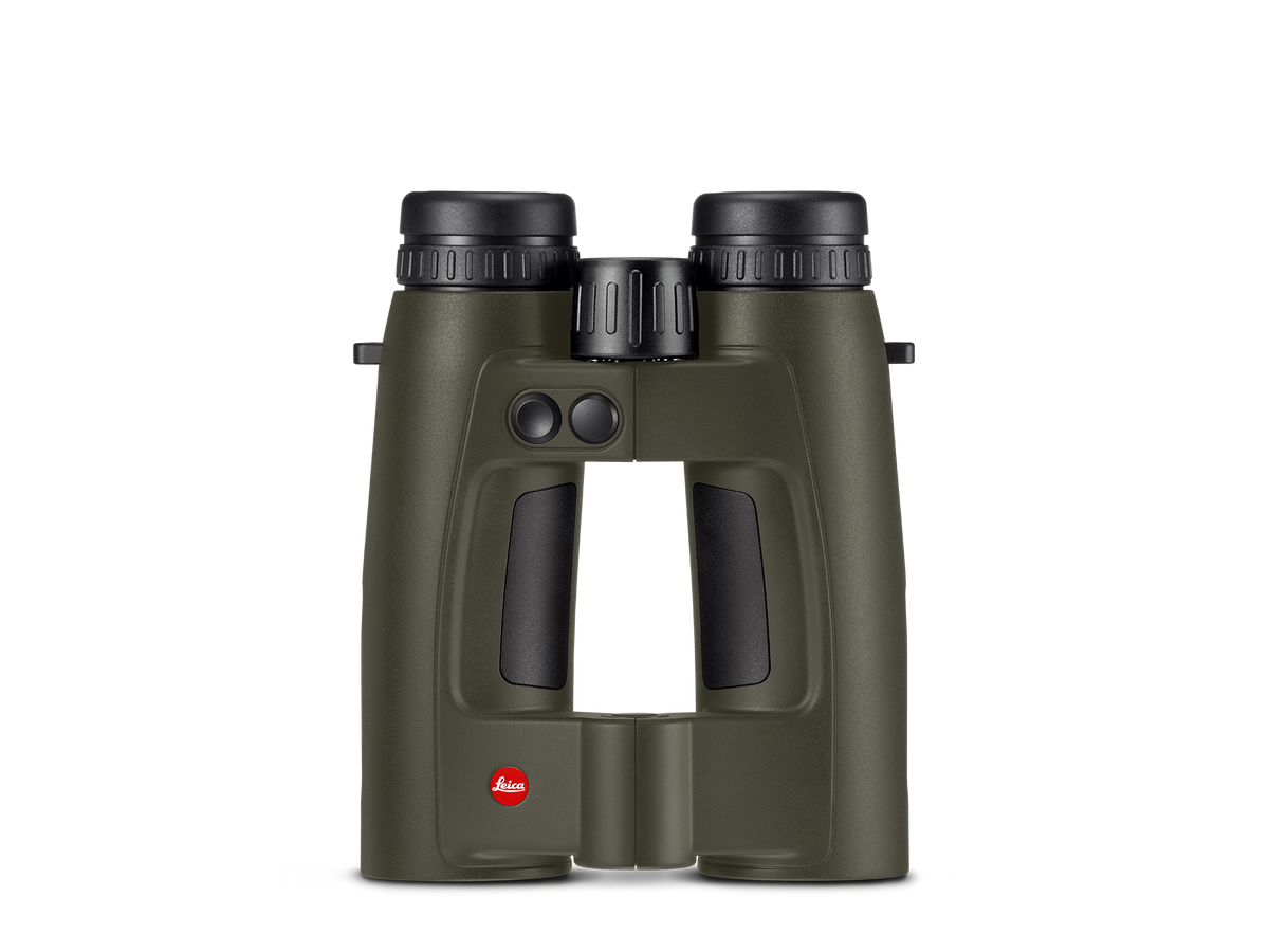 Leica Geovid Pro 8x42 verde oliva fronte