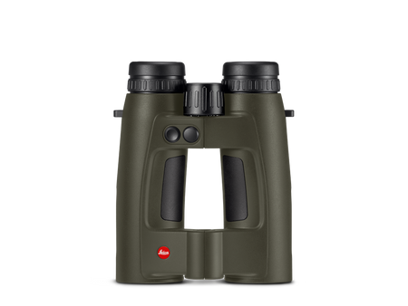 Leica Geovid Pro 8x42 verde oliva fronte