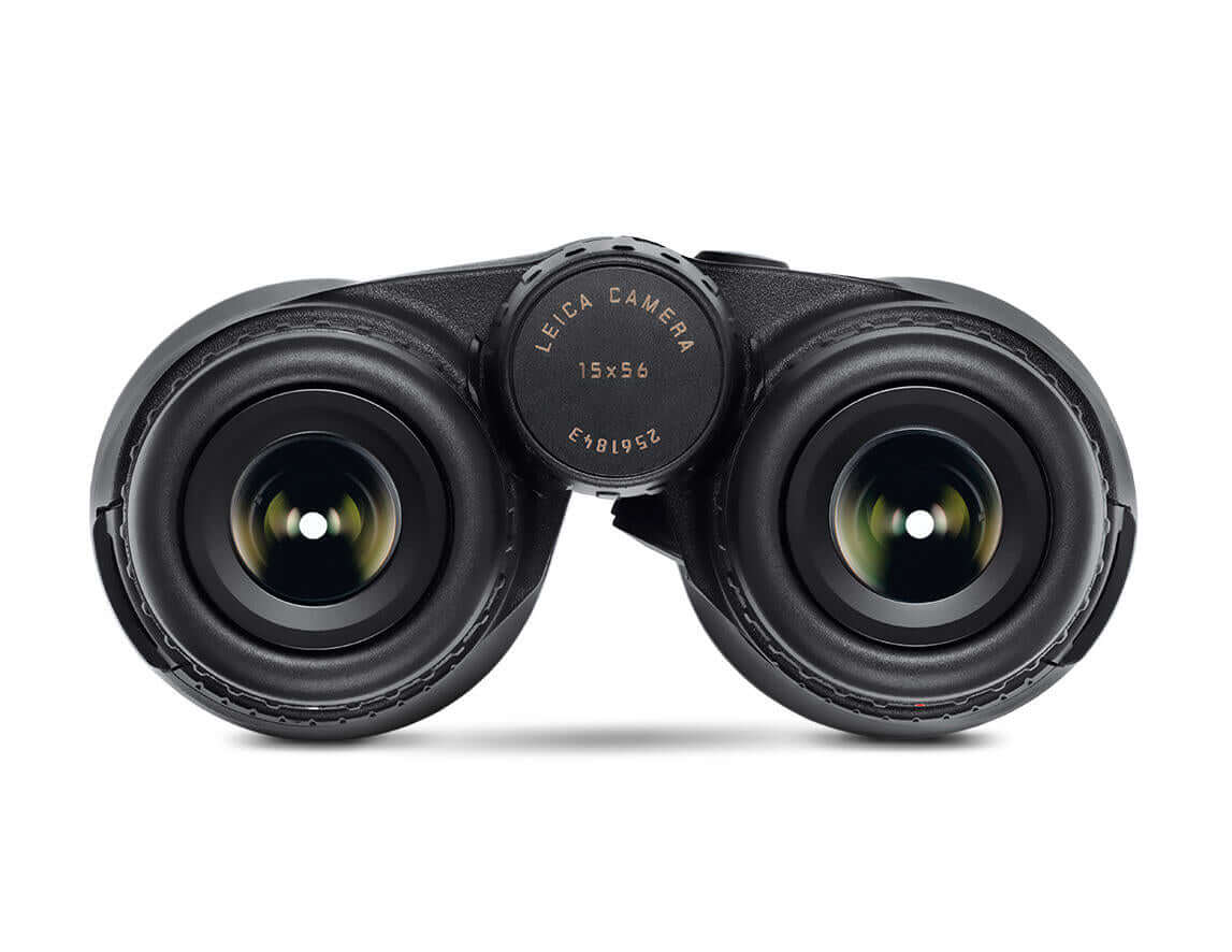 Binocolo Leica GeovidR 15x56 con telemetro laser integrato fino a 1800m
