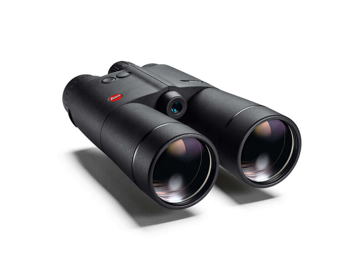 Binocolo Leica GeovidR 15x56 con telemetro e lenti HD fino a 1800m