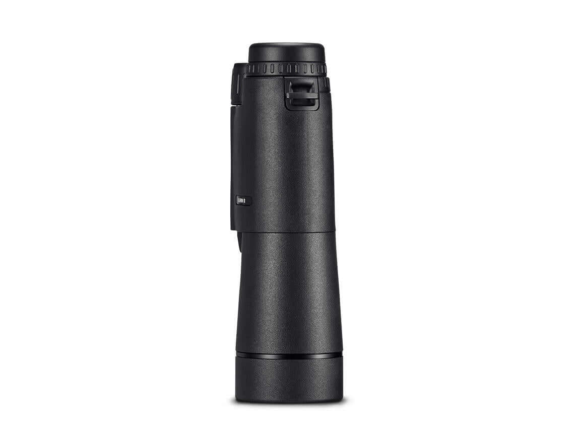 Leica GeovidR 15x56 binocolo HD con telemetro, vista laterale destra.