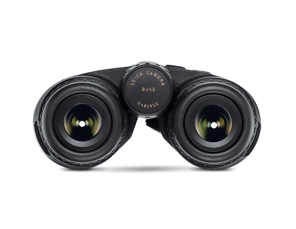 Binocolo Leica GeovidR 8x42 con telemetro laser integrato