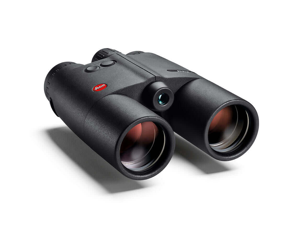 Binocolo Leica GeovidR 8x42 con telemetro integrato 1800 m
