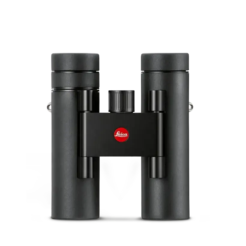 Leica Noctivid Compact 10x25 nero gommato binocolo