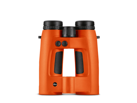 Leica Geovid Pro 10x42 Orange Edition - Binocolo arancione con telemetro
