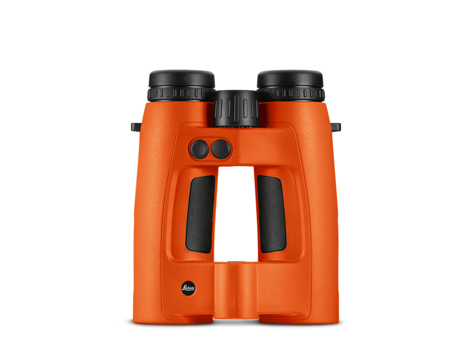 Leica Geovid Pro 10x42 Orange Edition - Binocolo arancione con telemetro