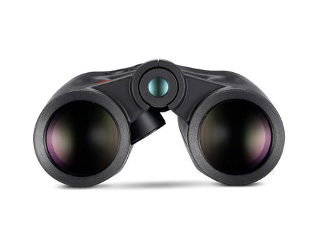 Binocolo Leica Geovid Pro SE 8x42 con telemetro integrato per escursioni.