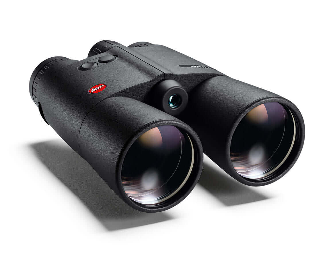 Binocolo Leica GeovidR 8x56 HD con telemetro integrato fino a 1800 m