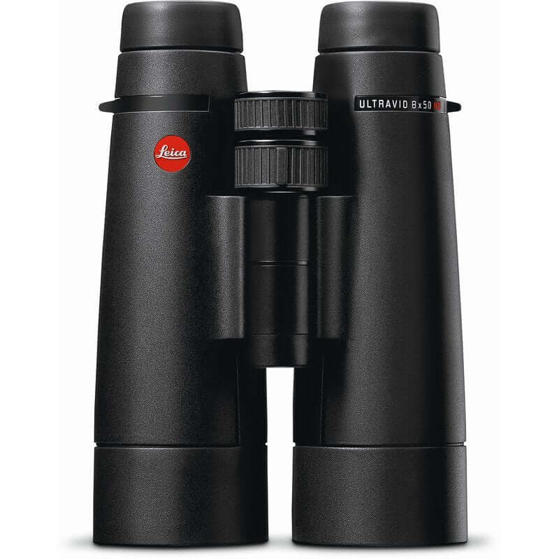 Leica Ultravid 8x50 HD-PLUS, binocoli con contrasto eccezionale e lenti alla fluorite per immagini nitide e brillanti.