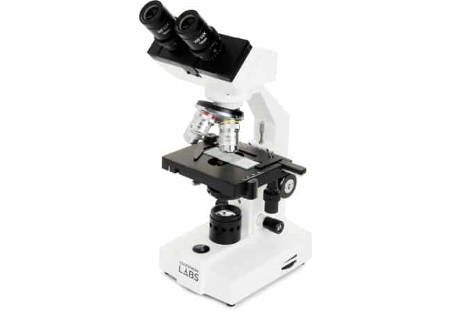 Celestron Microscopio Biologico LABS CB2000-CF in dettaglio