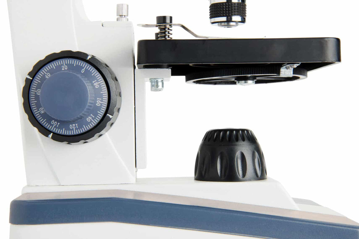 Dettaglio del Celestron Microscopio LABS CM1000C