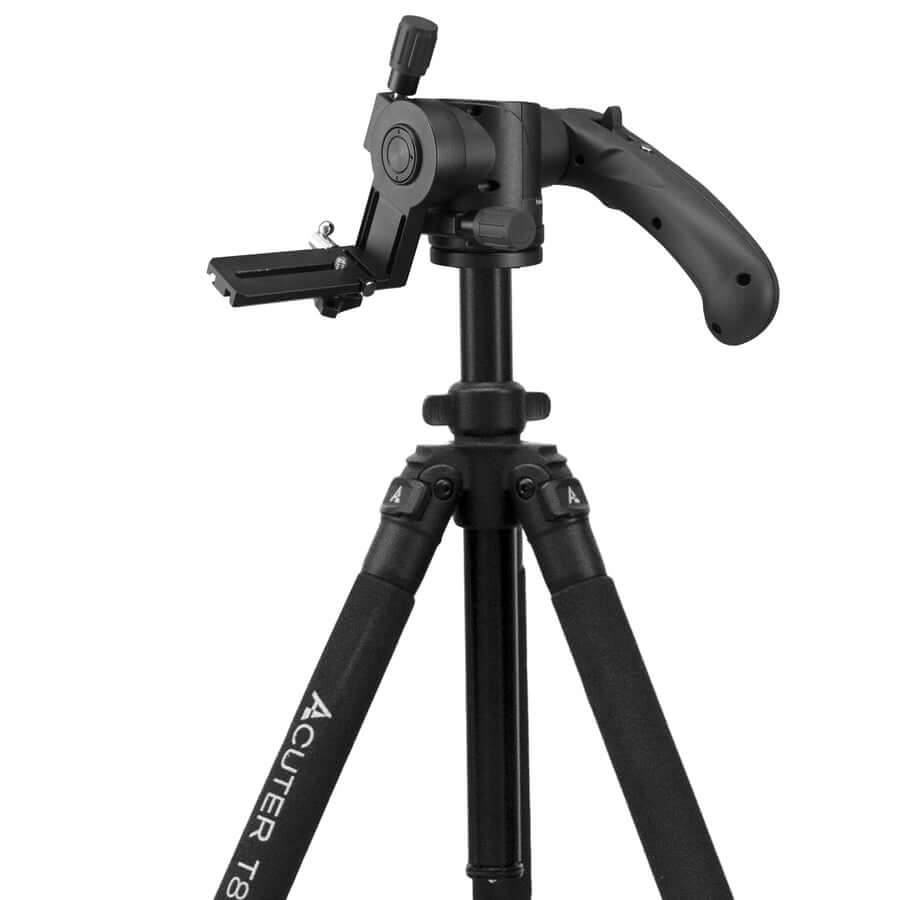 Acuter 2D Microtune Mount + Treppiede T8 con montatura