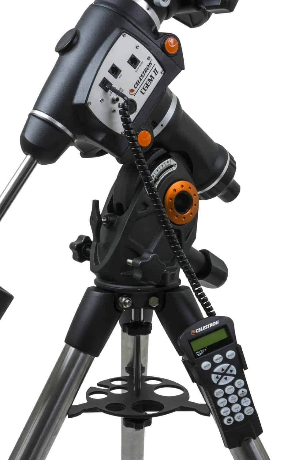 Celestron CGEM II Montatura Equatoriale GoTo con treppiede