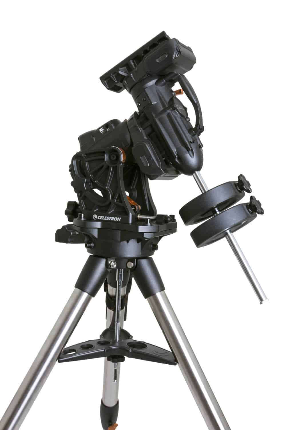 Celestron CGX Montatura Equatoriale GoTo su treppiede