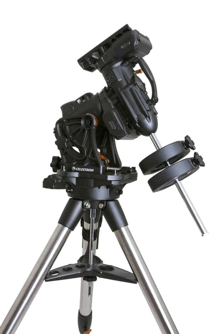 Celestron CGX Montatura Equatoriale GoTo su treppiede