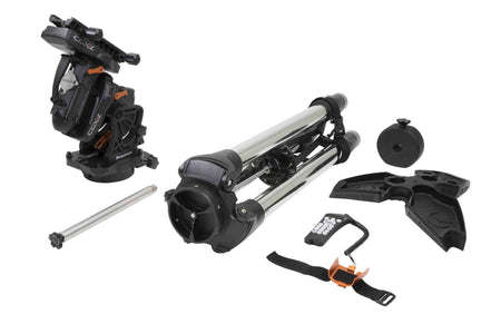 Celestron CGX-L Montatura Equatoriale GoTo con accessori