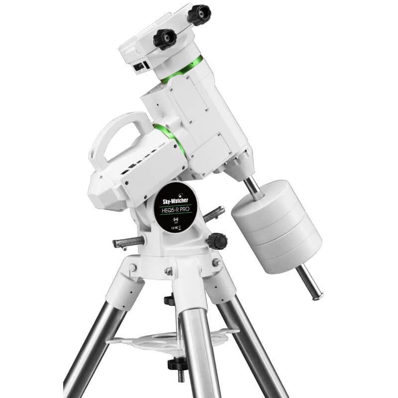 Sky-Watcher HEQ5-R PRO SynScan montatura equatoriale