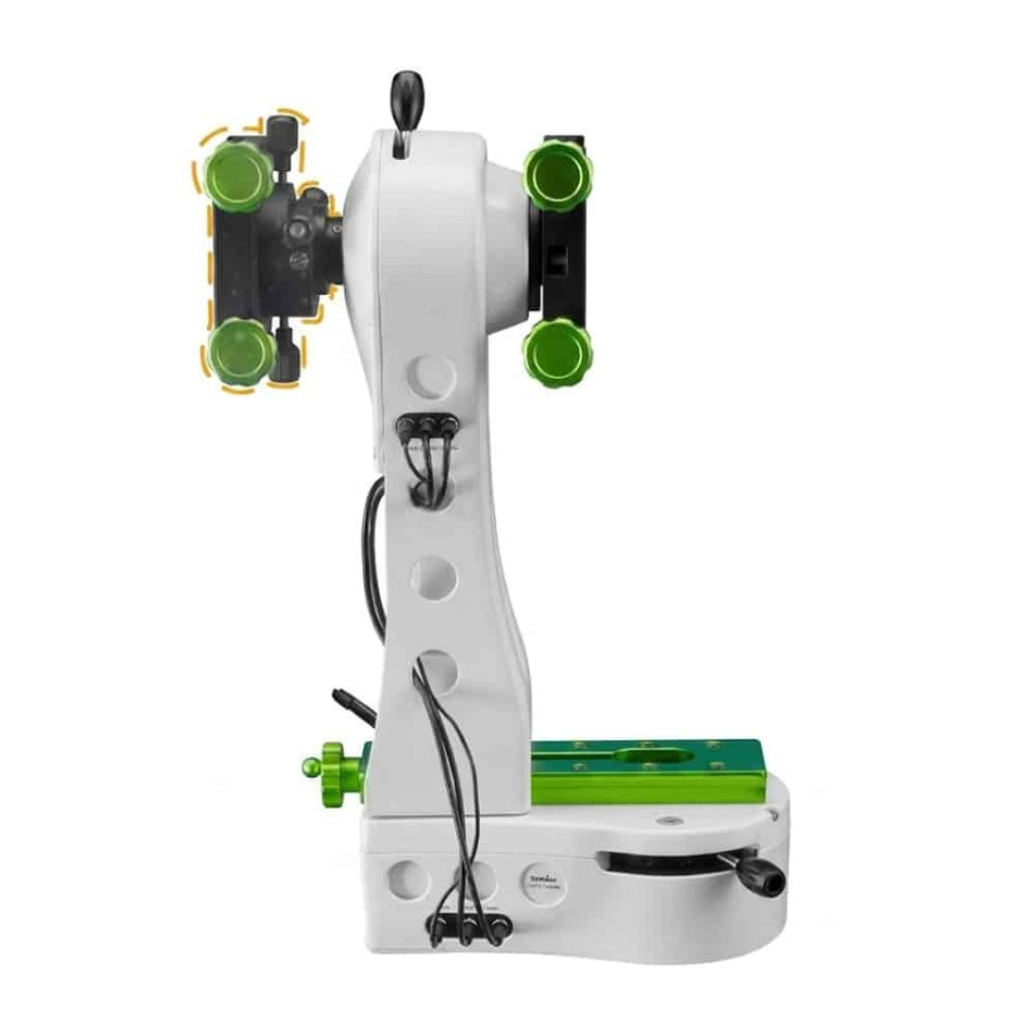 Sky-Watcher Montatura Fusion 300DXi SynScan Wi-Fi vista laterale