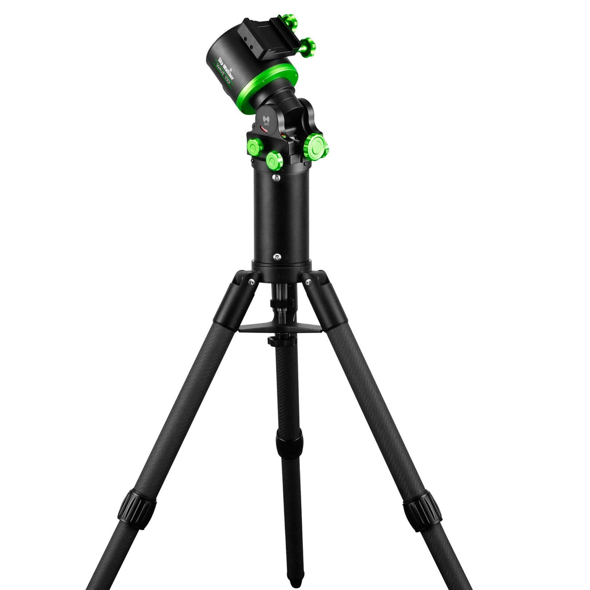 Montatura telescopica SkyWatcher Wave 100i EQ/AZ, leggera e precisa.