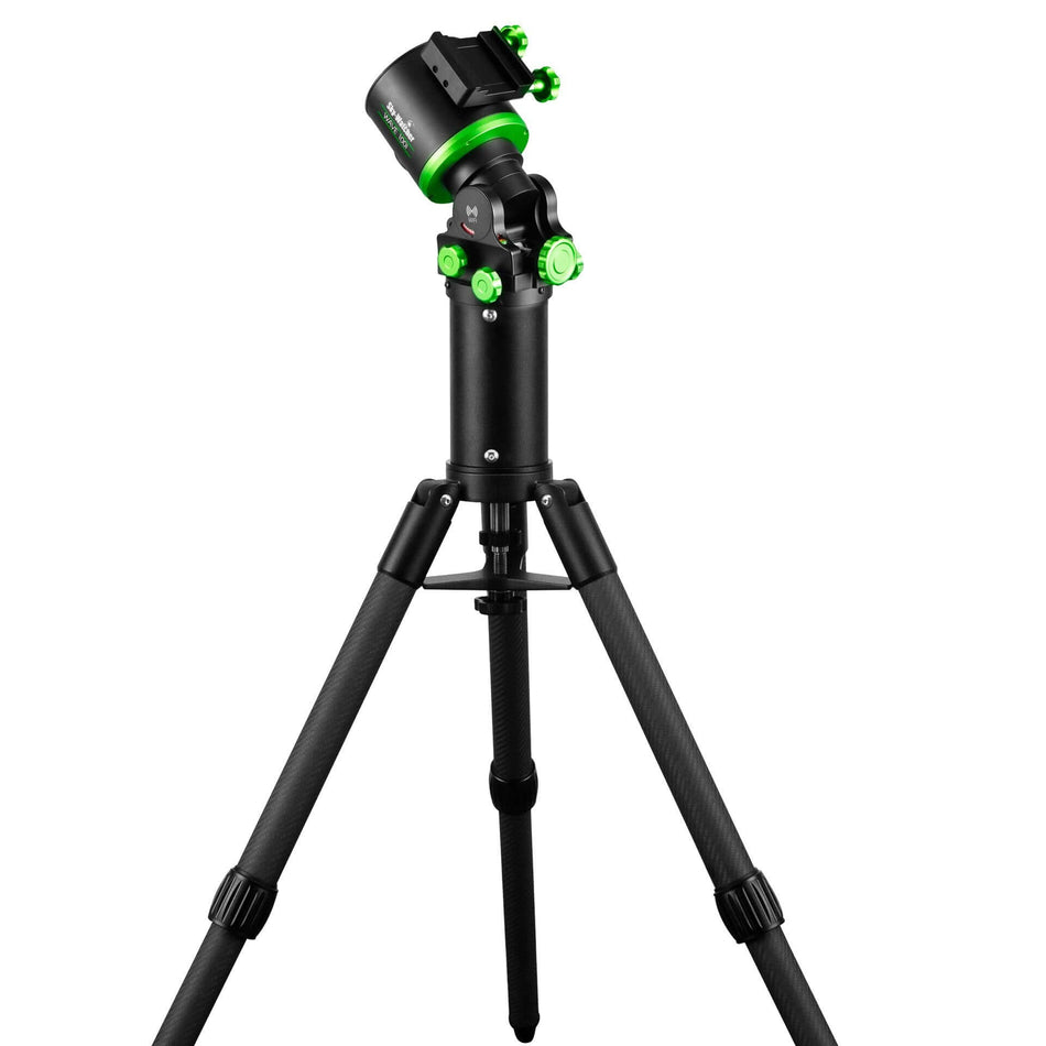 Montatura telescopica SkyWatcher Wave 100i EQ/AZ, leggera e precisa.