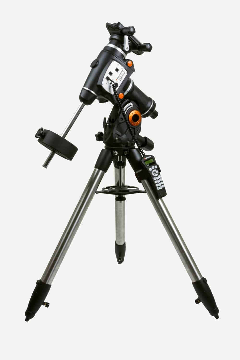 Celestron CGEM II Montatura Equatoriale GoTo su treppiede