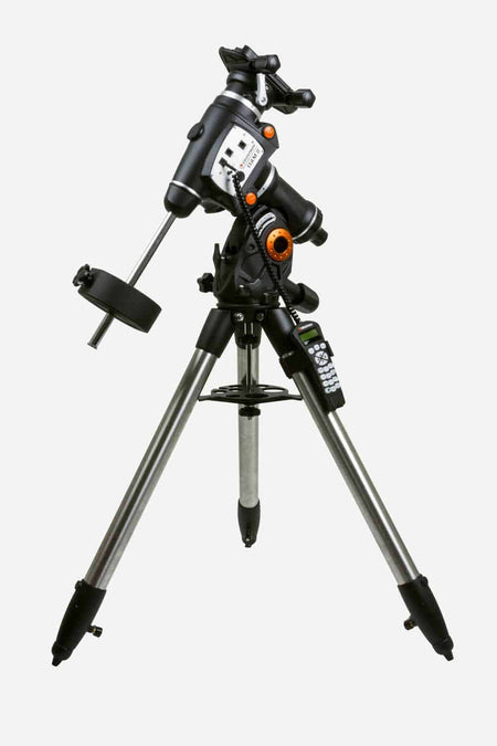 Celestron CGEM II Montatura Equatoriale GoTo su treppiede