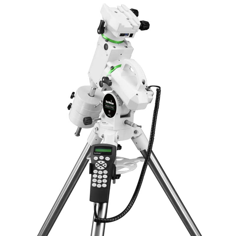 Montatura Sky-Watcher HEQ5-R PRO SynScan con treppiede