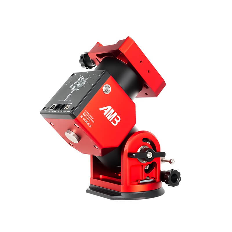 ZWO AM3N Montatura Equatoriale Harmonic Drive, portatile e precisa